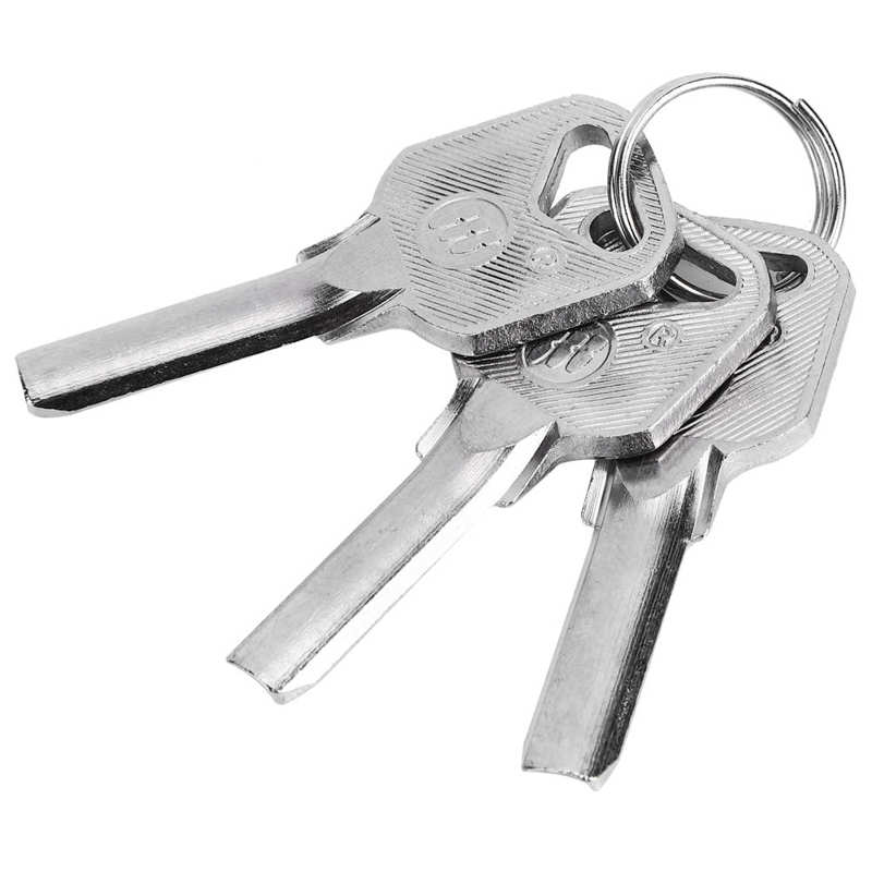 Schuifdeuren Schuur Deur Rollers Vingerafdruk U Vormige Slot Voor Smart Glazen Deur Kantoren Magazijnen Motorfietsen Fiets Security