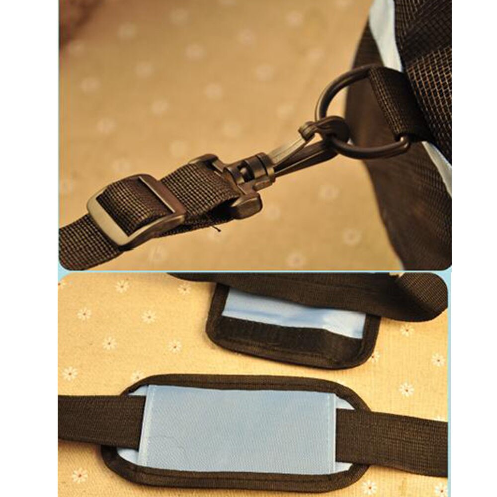 Dog Bag Cat Carrier Pet Sleeping Portable Pet Carrier Foldable Bag Travel Puppy Carrying Backpacks Cat Bag