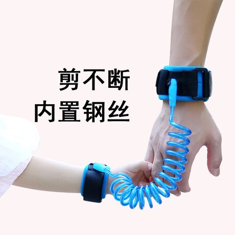 kinderen Verlies Preventie met Trekkabel Armband Kind Anti Touw Gooien Kind Anti Dropping baby om verlies te voorkomen -15