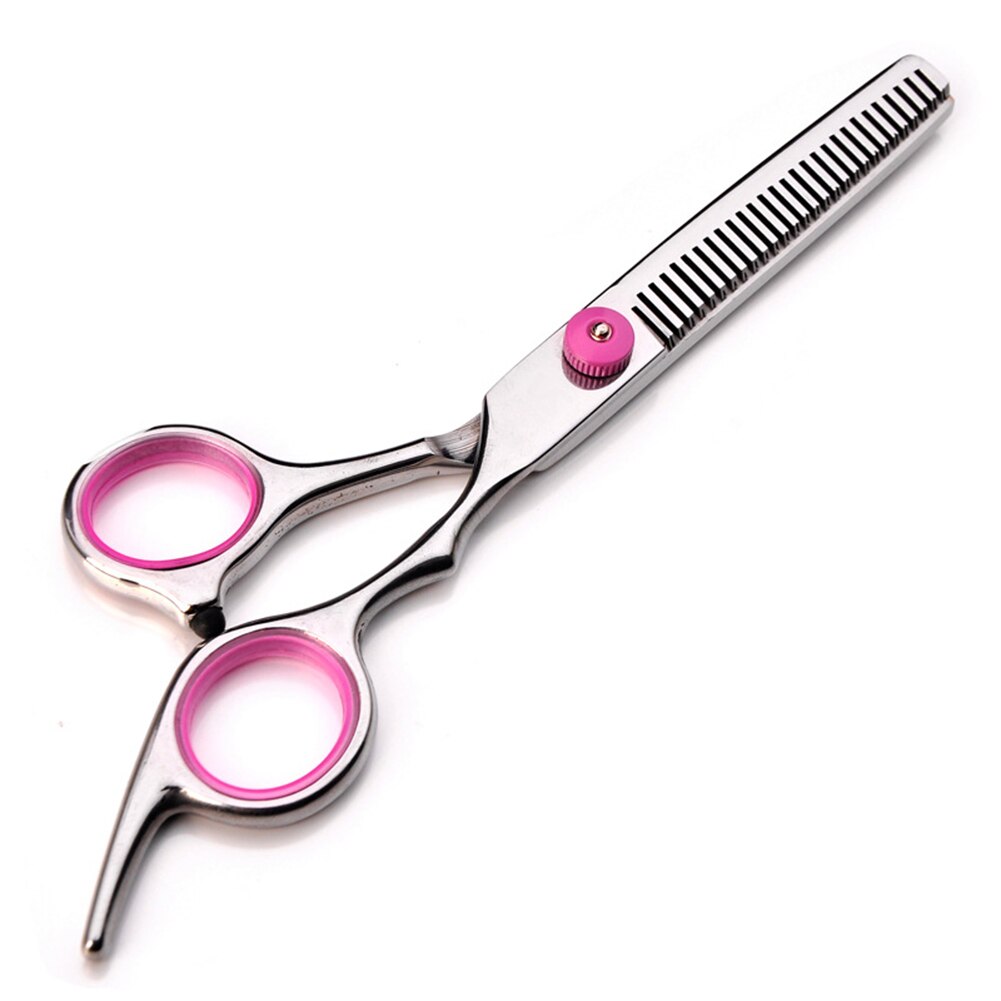 Pet Grooming Scissors Dog Cat Curved Thinning Shear Hair Cutting