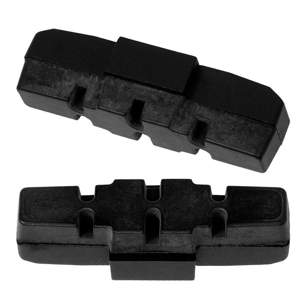 2 Pairs Of Brake Pads For Magura Hydraulic Rim Brakes Hs11 Hs33 Brake Pads