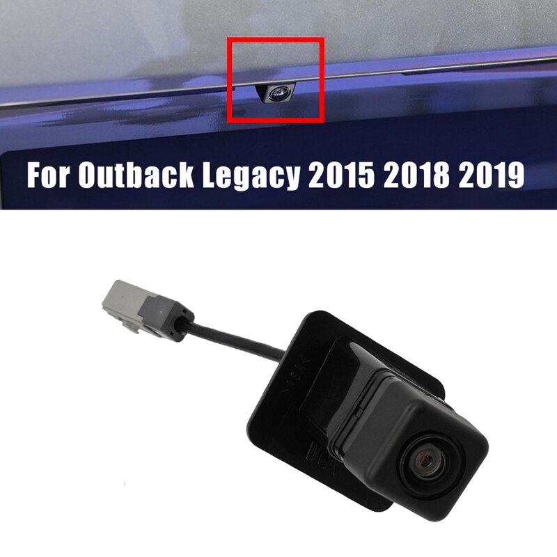 For Subaru Outback Legacy Car Rear View Camera Reverse Camera Parking Assist Backup Camera 86267-AL00A