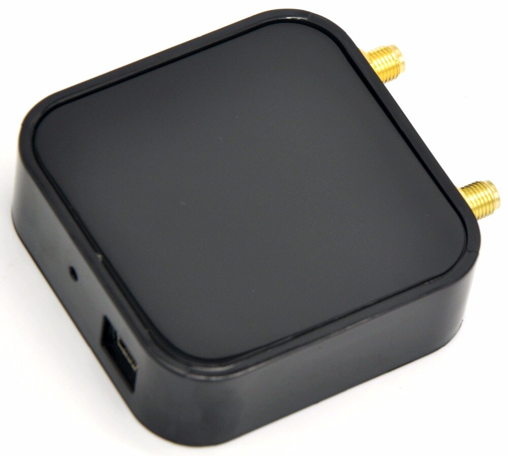 RTL8812AU 802.11ac Dual Band 1200 Mbps Wireless USB WiFi Adapter WLAN Kaart met 6dBi WiFi Antenne voor Kali Linux/Windows 7/8/10