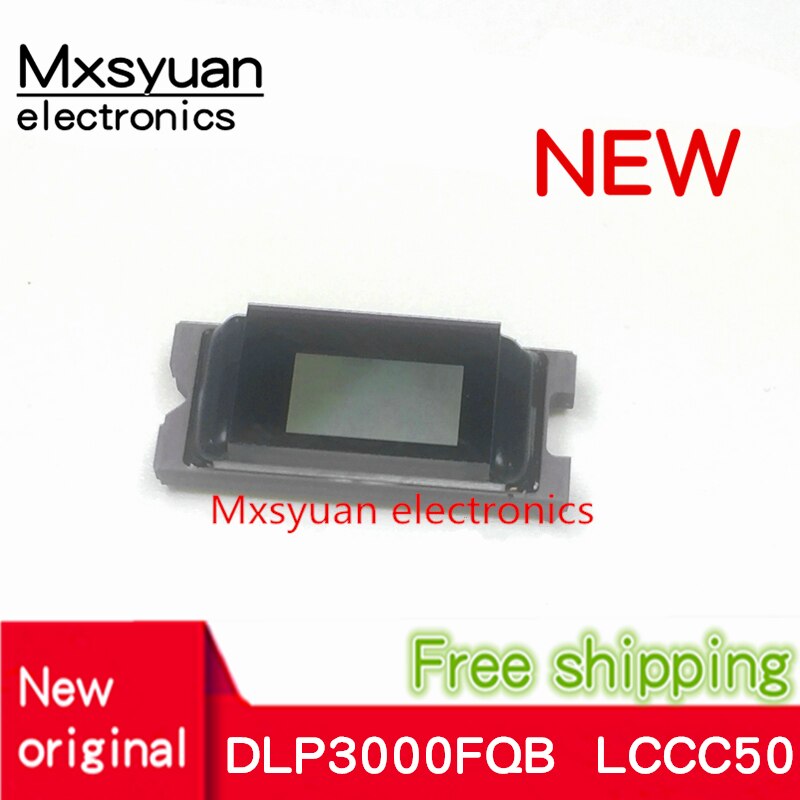 Chip DMD para proyector, 1 unids/lote, DLP3000FQB 043B, 145-1, 0,3 pulgadas, para Optoma PK301, PK101, DLP3000, PK320, PJLED, Chip DMD