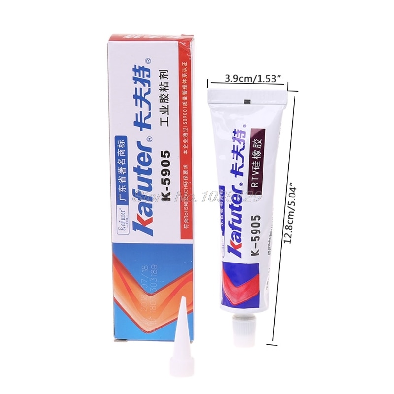 45g K-5905 secondary optical lens glue LED light source transparent sealant JUNE 109 Whosale&amp