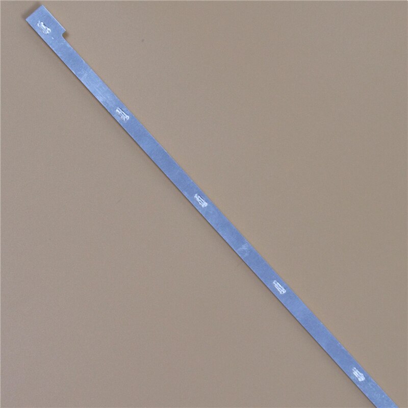 TV LED Reihe Licht Riegel Für Toshiba 46TL933 46TL933F 46TL933G 46 Zoll LED-hintergrundbeleuchtung Streifen Matrix Bausatz 64 LED Lampen objektiv Bands