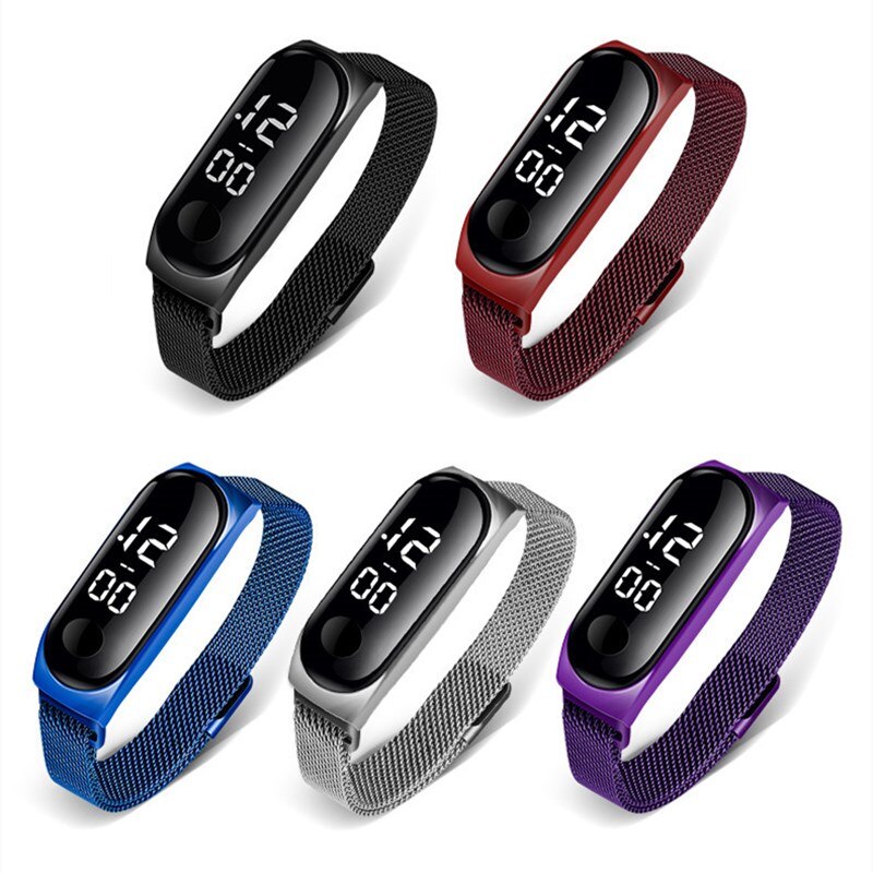 Topmerk dames luxe horloges dameshorloge rechthoekig quartz polshorloge luxe voor dames horloge met magnetische band