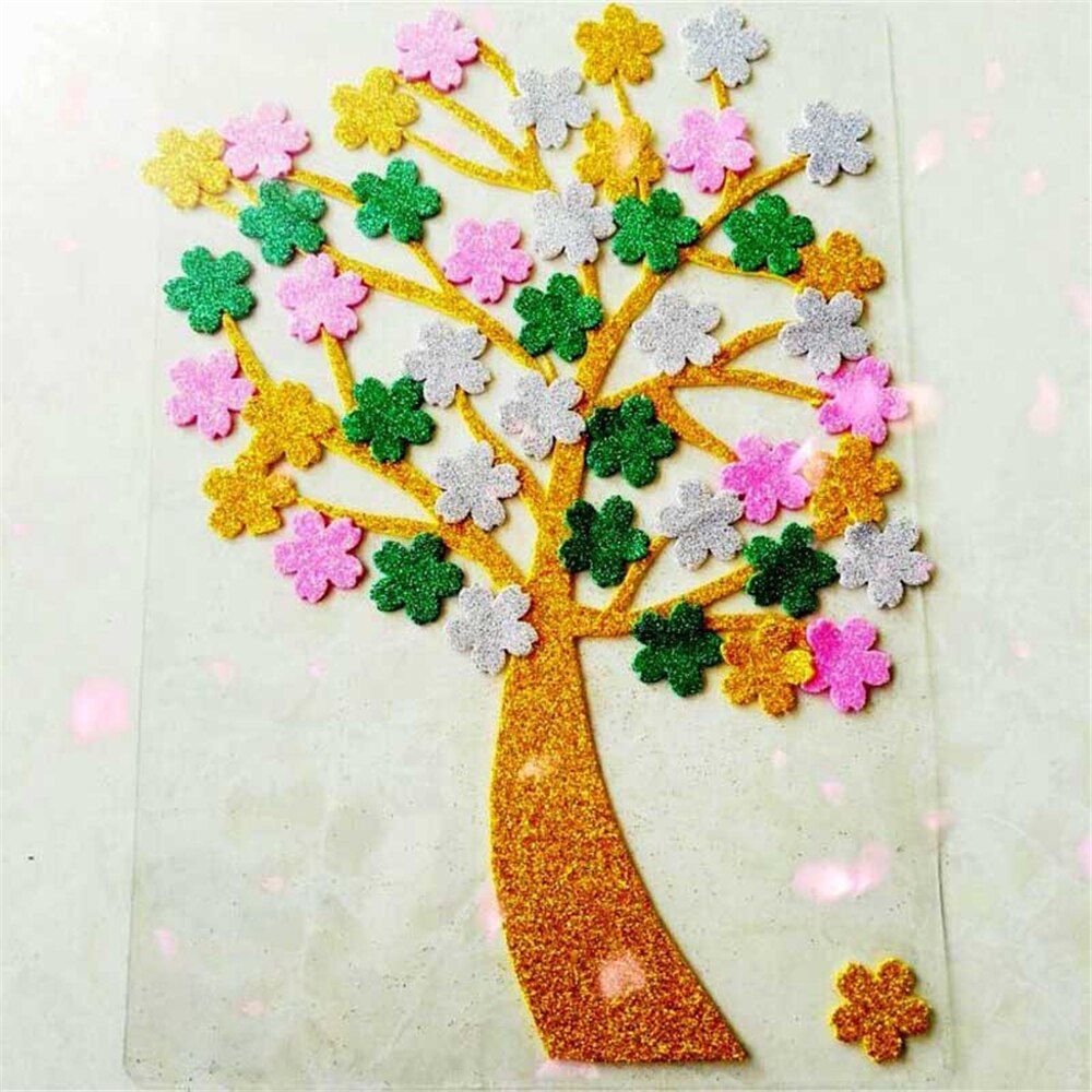 Mini Paper Craft Puncher Hole Punch Shaper Lovely Embossed Patterns For DIY Kids Artwork Greeting Card 1Pc Random Color