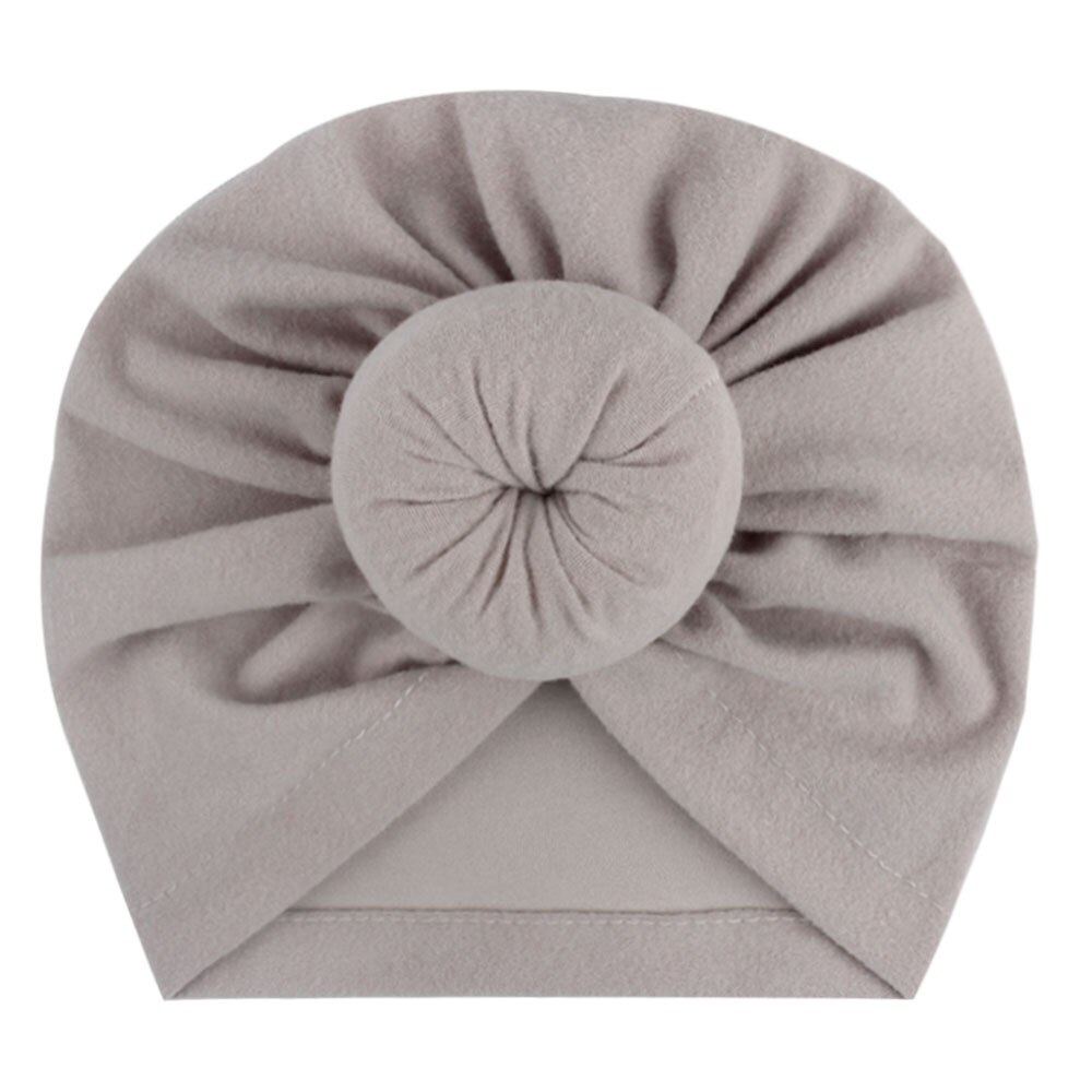 Baby pannband flicka turban spädbarn pannband baby huvud wraps tillbehör pannband för baby flickor elastiskt pannband söt huvudbonad