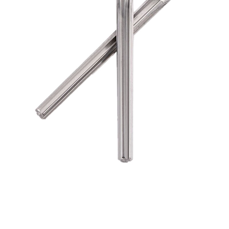 Tungsten steel taper reamer 1:50 solid carbide taper machine reamer 3 / 4 / 5 / 6 / 7 / 8 / 9 / 10 / 11 / 12mm