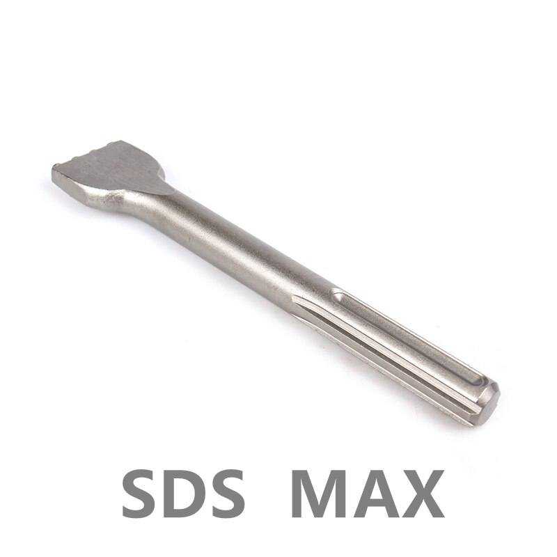 Electric Hammer alloy Chisel Drill Bits Concrete wall Chisel Crank Impact Drill for Electric Pickaxe Power Tool: SDS MAX