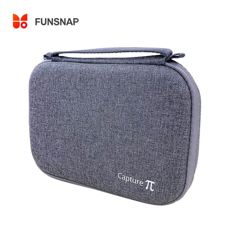 Funsnap Capture π Bag Storage Case for Handheld Gimble Storage Bag Case Gimbal Portable Box for Funsnap and Baseus Mobile