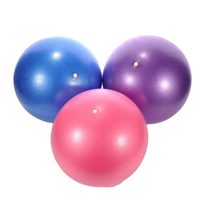 Explosion-proof PVC Yoga Balls Exercise Fitball for Fitness Training
