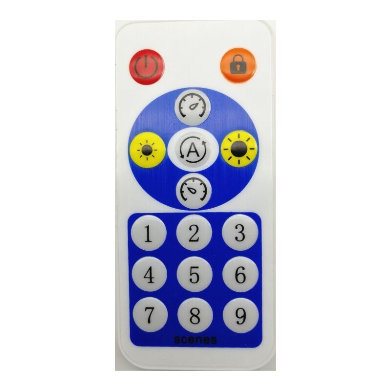 LED RGB Strip Music Controller SP601E Built In Mic Dual Signal Addressable Pixels Light IOS/Android App for WS2812B WS2811