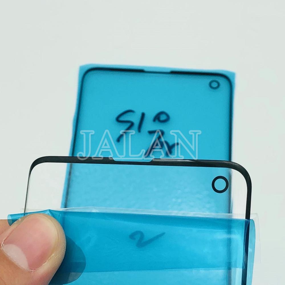 5pcs Screen Touch Panel Outer Glass For G9730 S10 Front Glass Replacement mobile phone repair