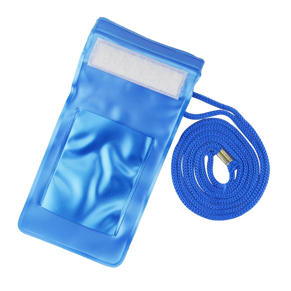 Blue Waterproof Bag for GPS Car Tracker Vehicle Locator for XEXUN Original GPS Car/Vehicle Tracker TK102-2