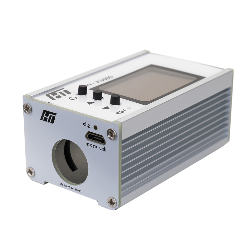 Handheld High Accuracy Speed Measuring Instrument Initial Speed Velocity Velocimetry Tachometer