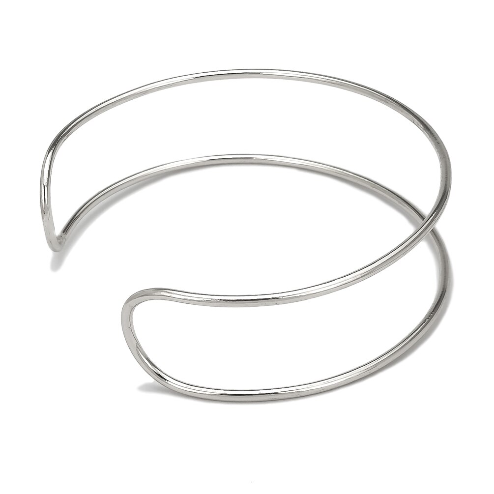 Moda liga torques gargantilha colares para as mulheres 2022 de metal bib chocker colar colar de instrução jóias bijoux punk design