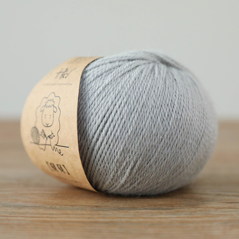 1Pc = 50G 175M 100% Alpaca Wol Garen Voor Hand Breien Baby Wol Zachte Trui Sjaal Hoed haak: 16