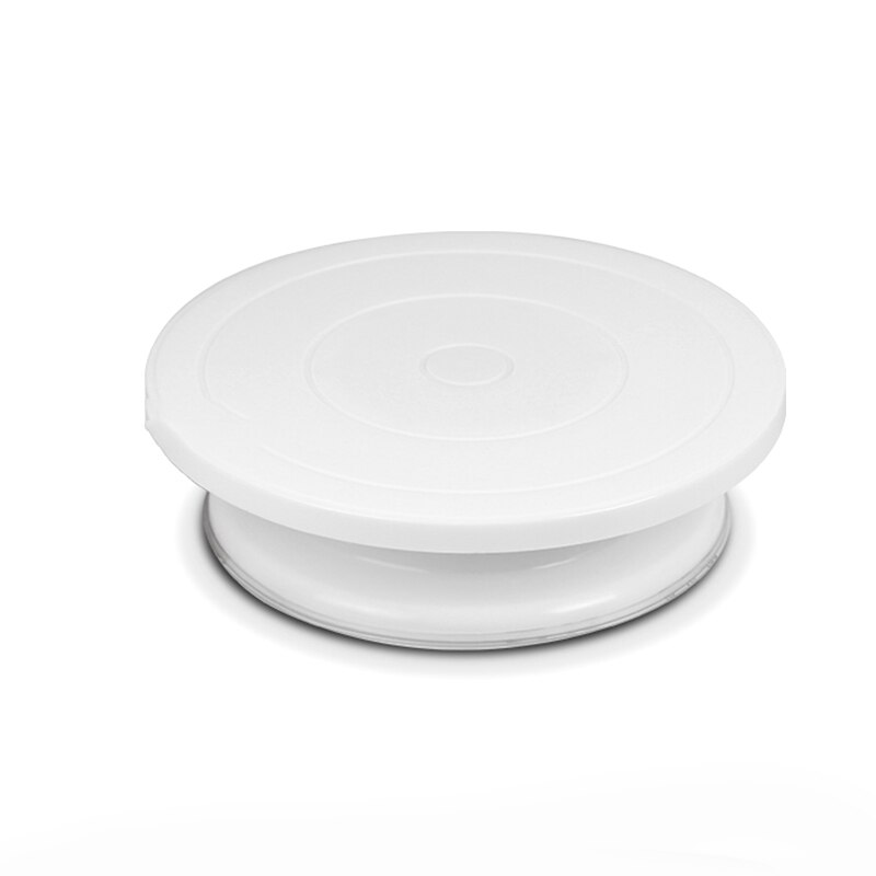Revolving Cake Stand Turntable Platform Wedding Decorating Tools Kitchen Display Stand Mould Confectionery Tools