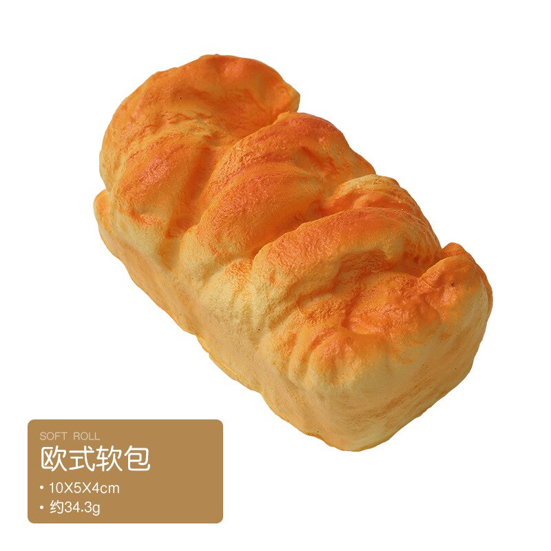 Children Pretend Simulation Food Toys Baby Play House Bread French Fries Kitchen Set Toys Fast Food Educational Toys: 9