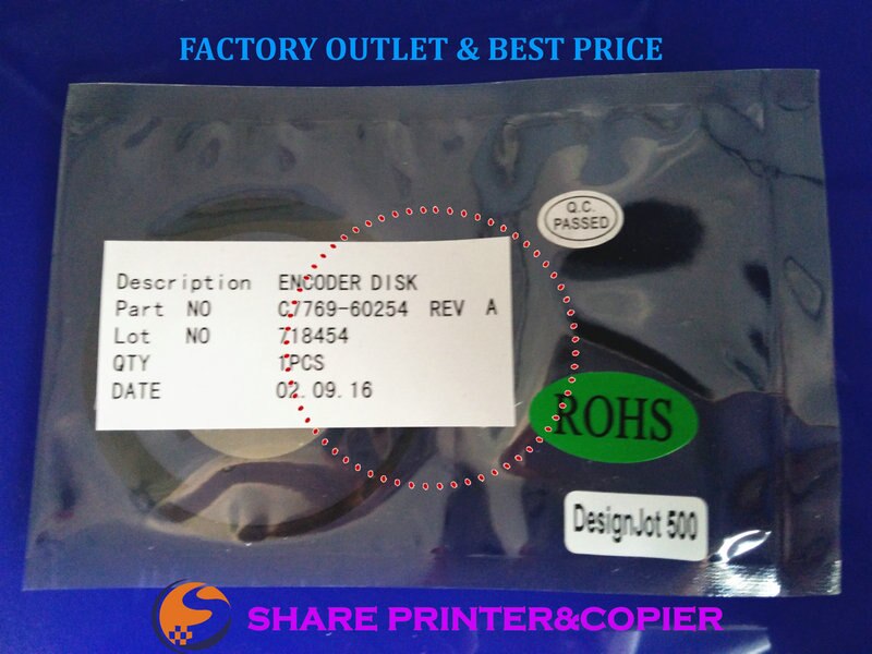 Spare plotter part Carriage Belt Flat Trailing Cable Printhead Blue Lever Carriage Cover for HP DesignJet 500 500PS 800 800PS: C7769 60254