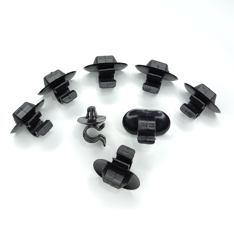 20 piezas para Renault Trafic capó varilla soporte Clips de montaje 92834 varilla de soporte de motor piezas de automóvil accesorios de sujeción automática