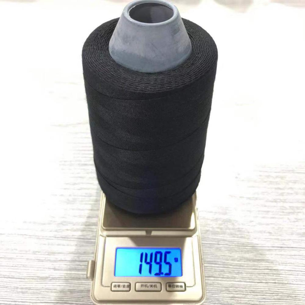 20/4 sewing cotton thread large size 2300 yards 100% cotton DIY Jeans clothing package decorate Sewing machine polyester thread
