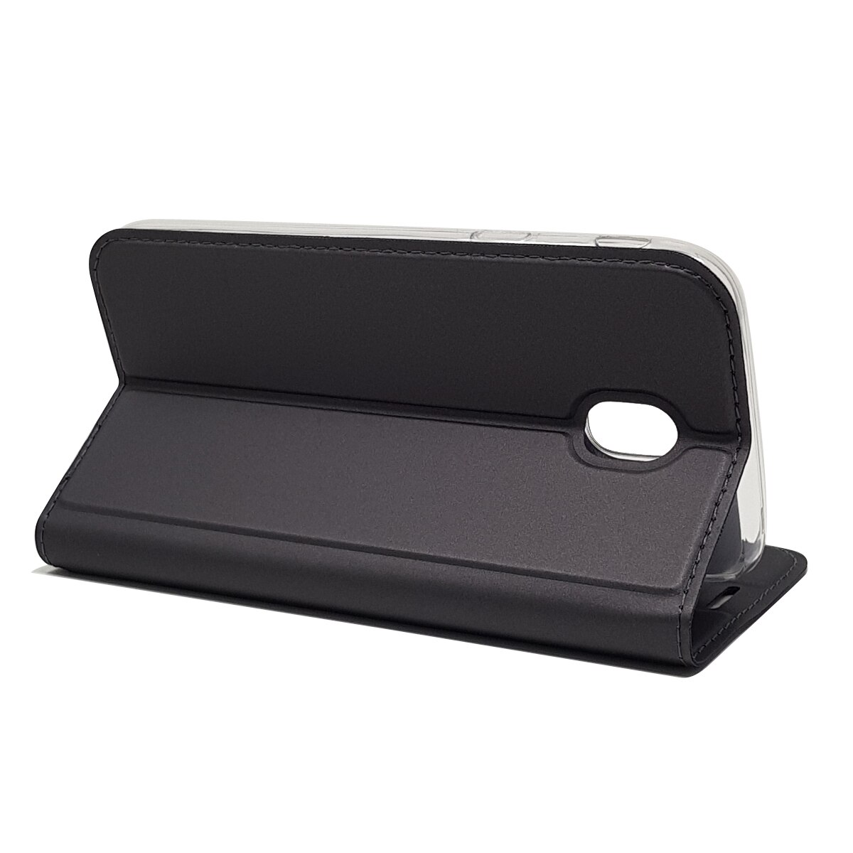 Fundas para Samsung Galaxy J3 Flip libro billetera de cuero funda para Samsung J3 J330F J330 SM-J330F Coque Capa