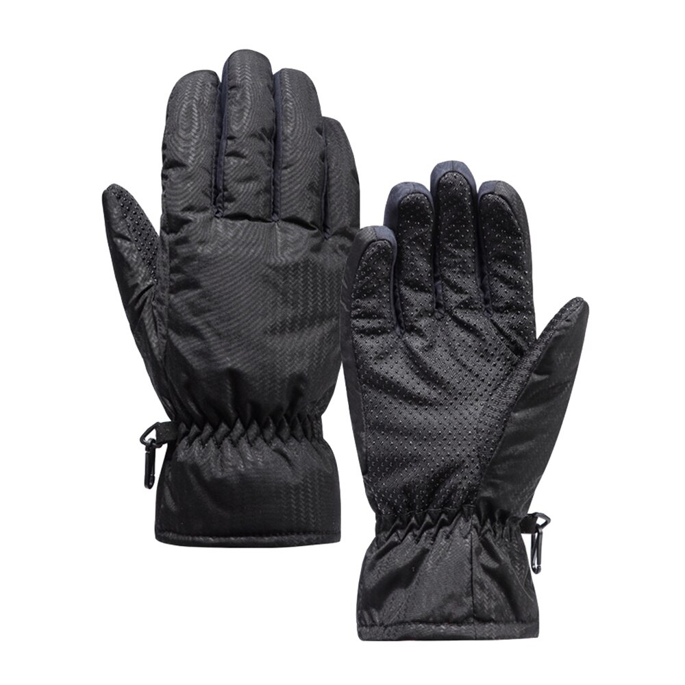 1 Pair Unisex Outdoor Winter Cold Protection Sport Portable Windproof for Skiing Cycling (M Size): XL