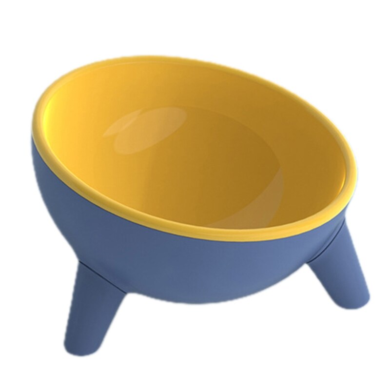 J2FB Welpen Bowl Essen Schalen Nicht Slip Dog Dish Tiernahrung Schalen Stress Relief