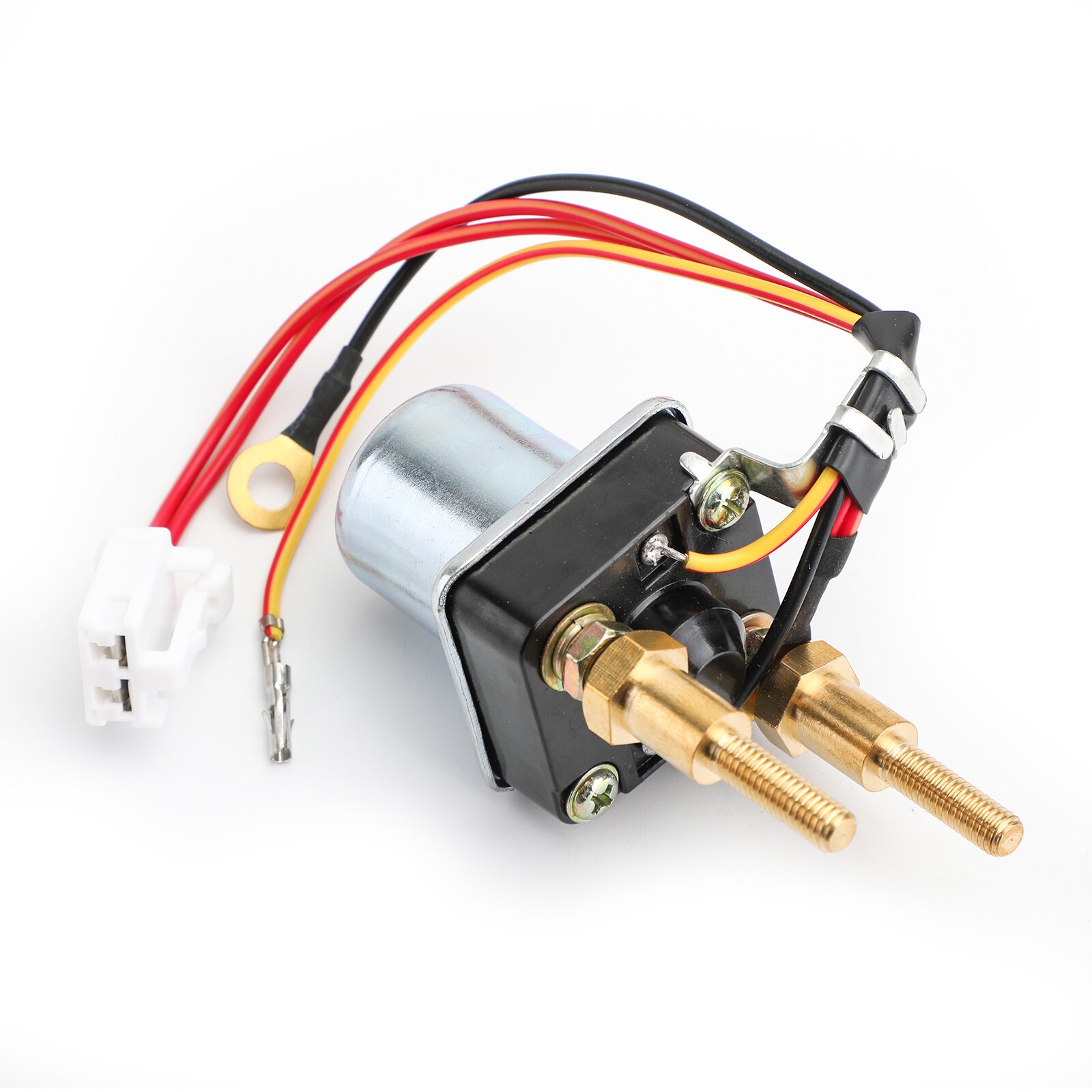 Artudatech Watercraft Starter Solenoid Relay for Kawasaki JET SKI 750 900 1100 ZXI STX 27010-3737