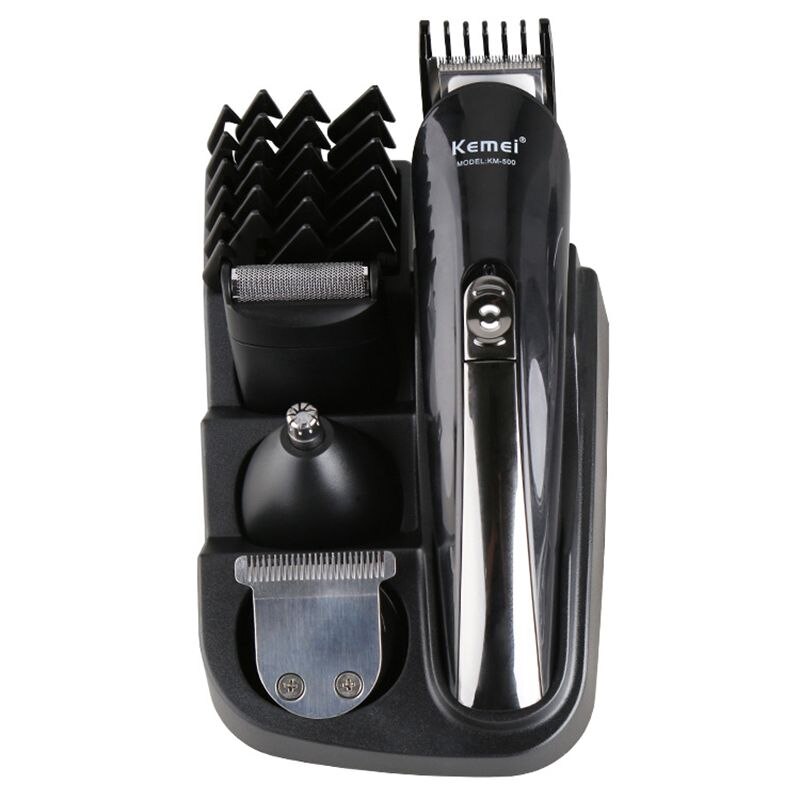 Kemei KM-500 Multifunctionele Tondeuse Scheermes