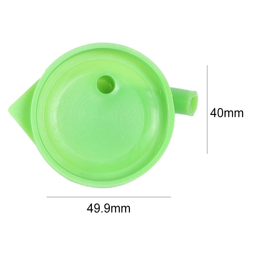 Durable Engine Radiator Coolant Expansion Tank Reservoir Cap Excellent and Durable Plastic for Suzuki Swift 2005