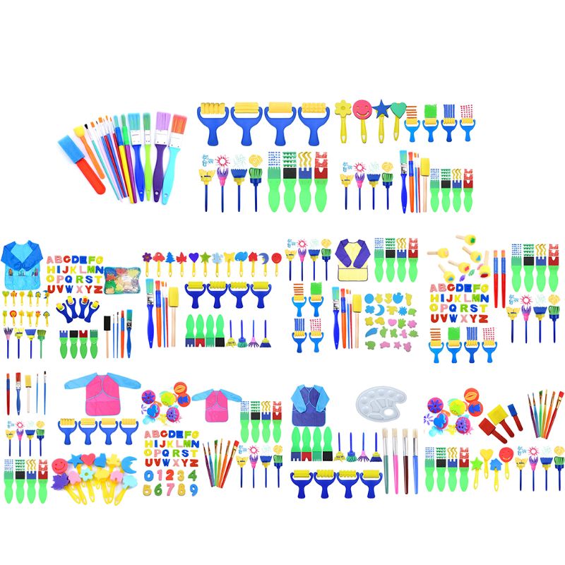 Shukqueen Paint By Numbers Kit - Cavalli Al Galoppo, 40x50cm, Tela Senza Telaio, Colori Acrilici E Pennelli Inclusi, Per Adulti