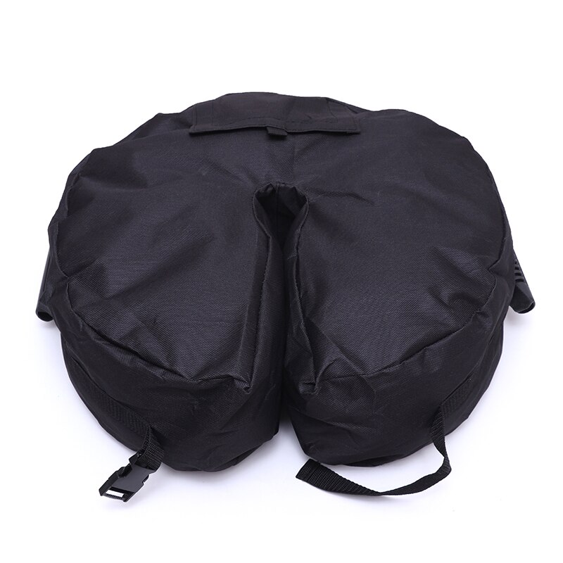 1 stk hage terrasse paraply base bag cantilever vektet skygge sandpose