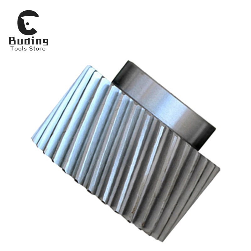 Stainless Steel Precision Gear Grinding Gear 0.8-8 Mode One - Drag Two Mask Machine Hard Tooth Surface Straight Tooth