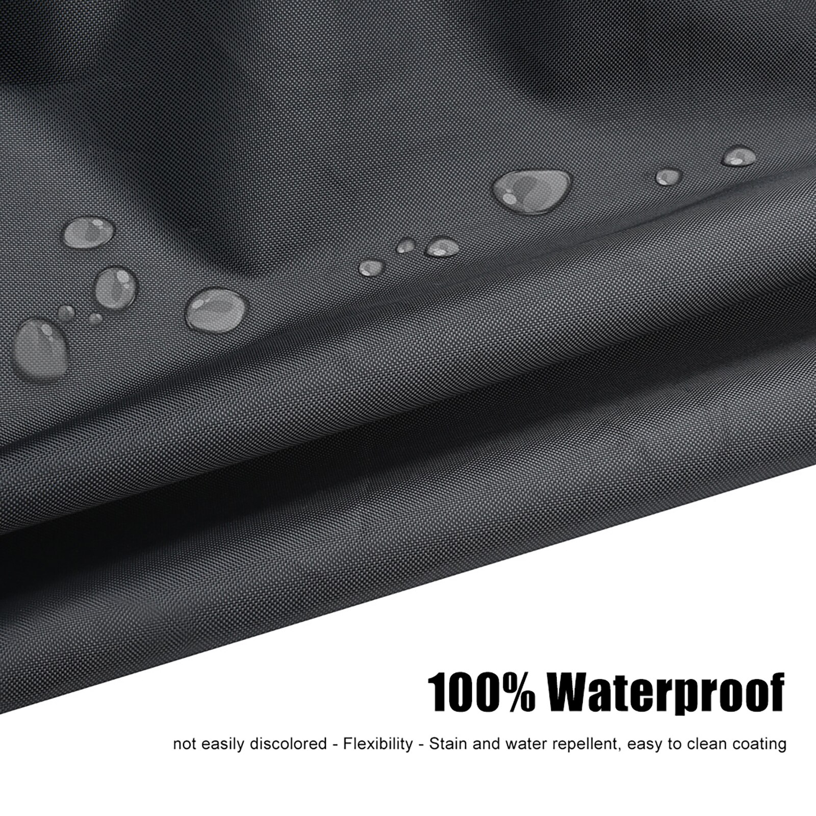 Waterproof BBQ Grill Barbeque Cover Outdoor Rain Grill Anti Dust Protector For Gas Charcoal Electric Barbe UV Waterproof