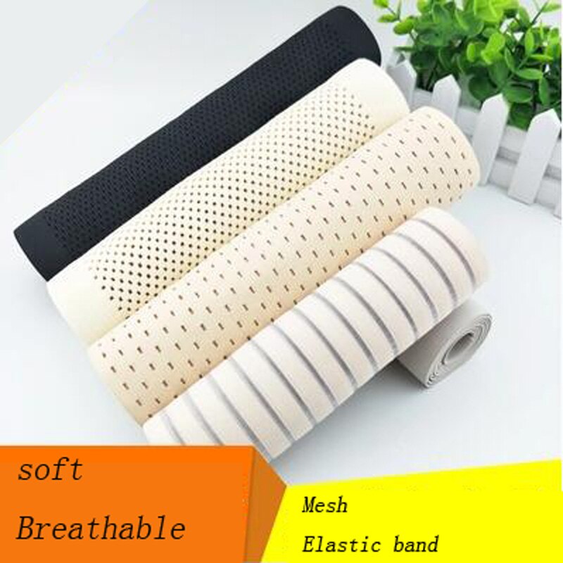 Extra brede mesh elastische band/Postpartum corset riem/Riem accessoires/elastische band/ademend comfort