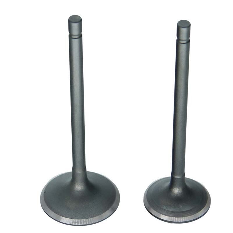 PIT Bike Intake Valve Exhaust Valves fit for Zongshen Loncin Lifan CG250 ATV Go Kart, Moped &amp; Scooter 2GT-175