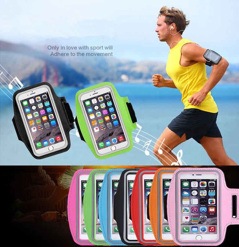 Xsmax Telefoon Armband Voor Iphone Xs Max Apple 6.5 "Sporttas Running Arm Band Outdoor Riem Cover Sport Waterdicht case