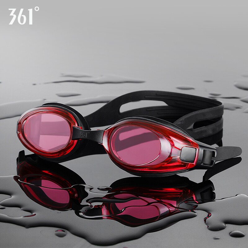 Gafas de natación para piscina para hombres y mujeres, lentes impermeables antiniebla, protección UV, para agua, 361: SLY196019-3
