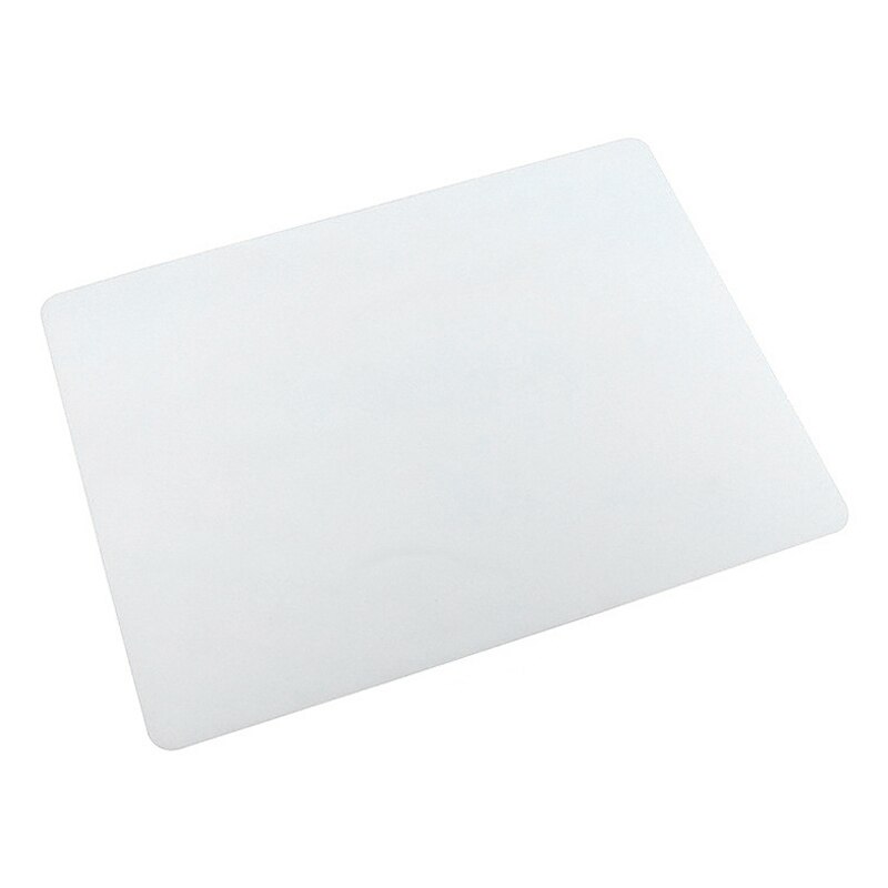 Write Pads Soft silicone Writing Pad Non-Slip Solid Color Writing Mat School Supplies KQS8