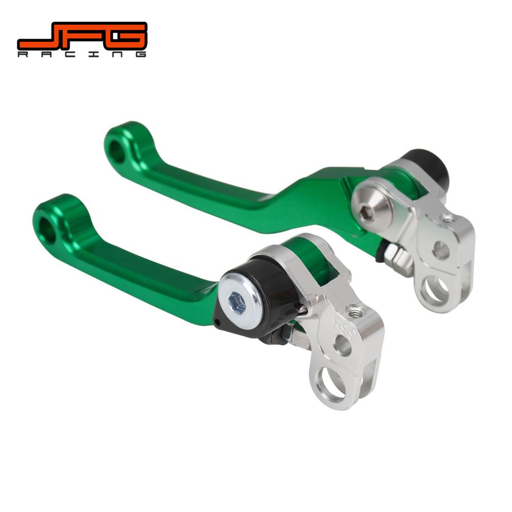 Palancas de freno de pivote ajustables para motocicleta, mango para vehículo todoterreno eléctrico Sur Ron Light Bee S X Segway X160 X260