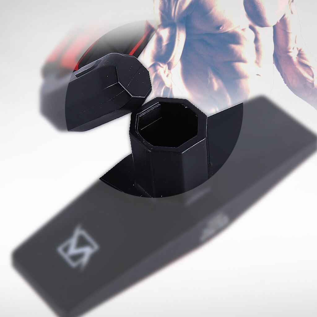 Push-Ups Bar With Non-Slip Rubber Push-Up Bar Push-Ups Equipment Muscle Training H-shape Push Up Bar Hand Grip Trainer