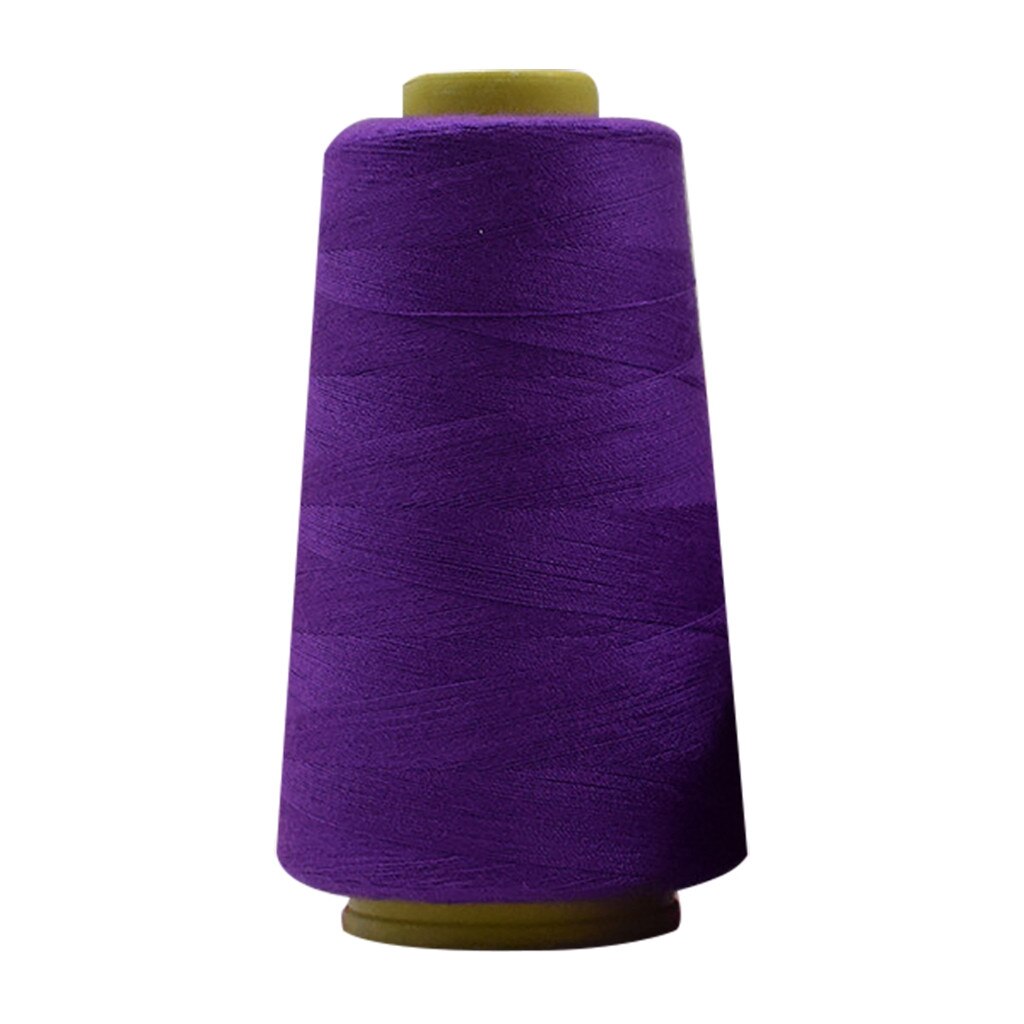 Sewing Threads Polyester 3000Yards Per Spools for Hand & Machine Industrial Sewing Thread Machine 40S/2 Threads Sewing Supplies: P