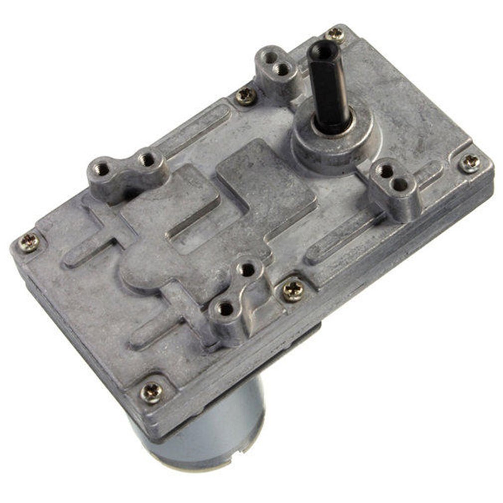 TAKANAWA 555 motorreductor de Metal 12V-24V DC engranaje Motor