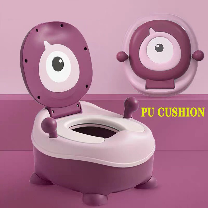 Leuke Baby Potje Wc Baby Producten Van Alle Soorten Voor Kids Potje Stoel: PU pink