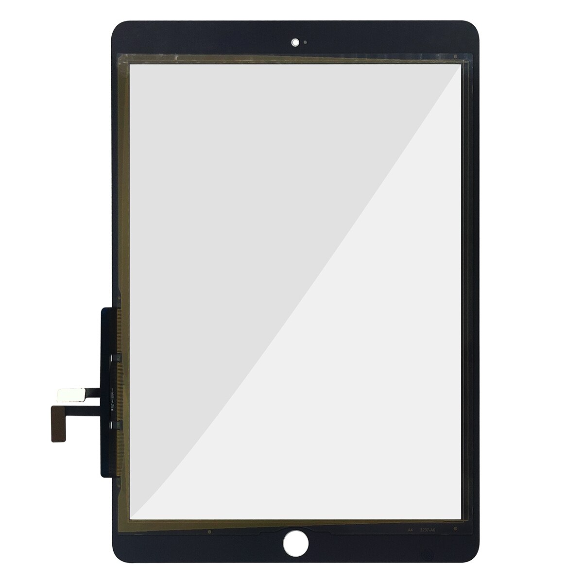 For iPad Touch Screen Digitizer For iPad 5 iPad 9.7 A1822 A1823 Screen Glass Touch Panel Replacement Sensor 9.7 inch