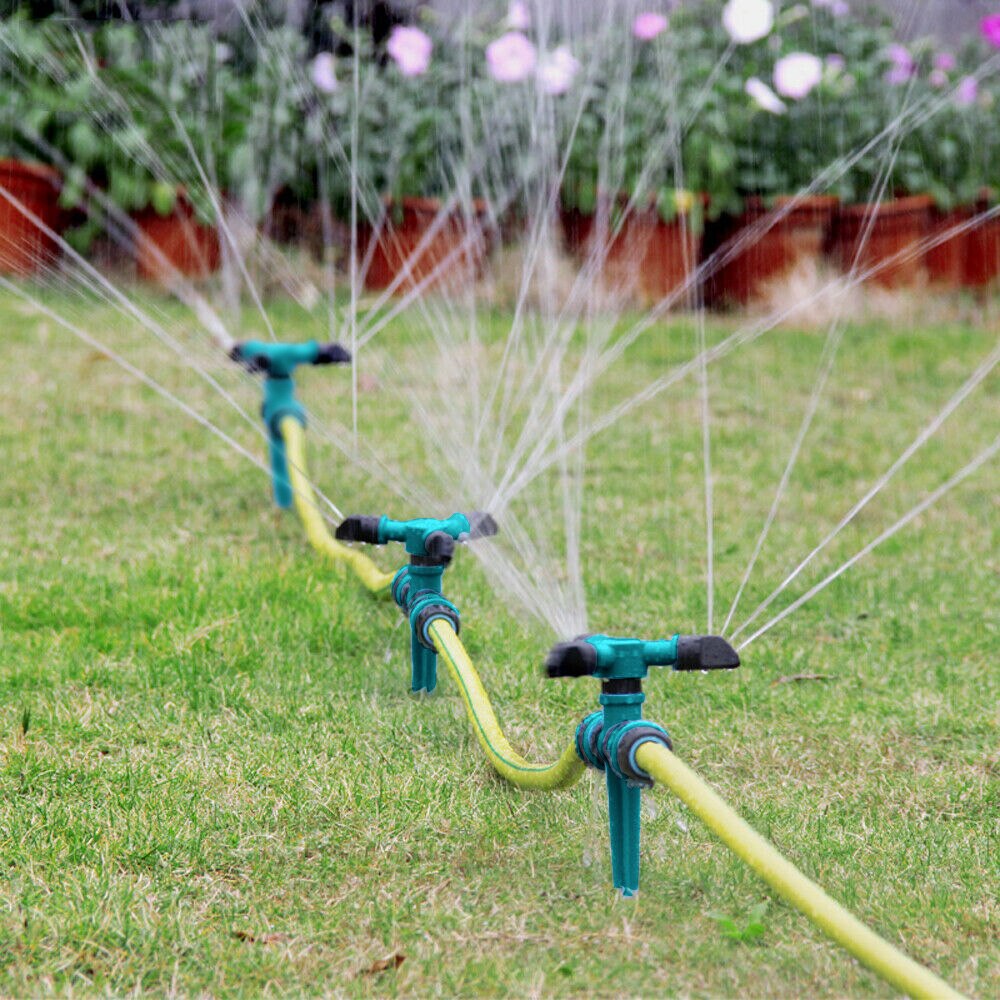 360 Graden Roterende Sprinkler Tuin Gazon Sprinkle... – Grandado